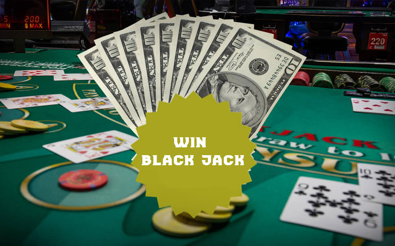 best way to win at casino blackjack